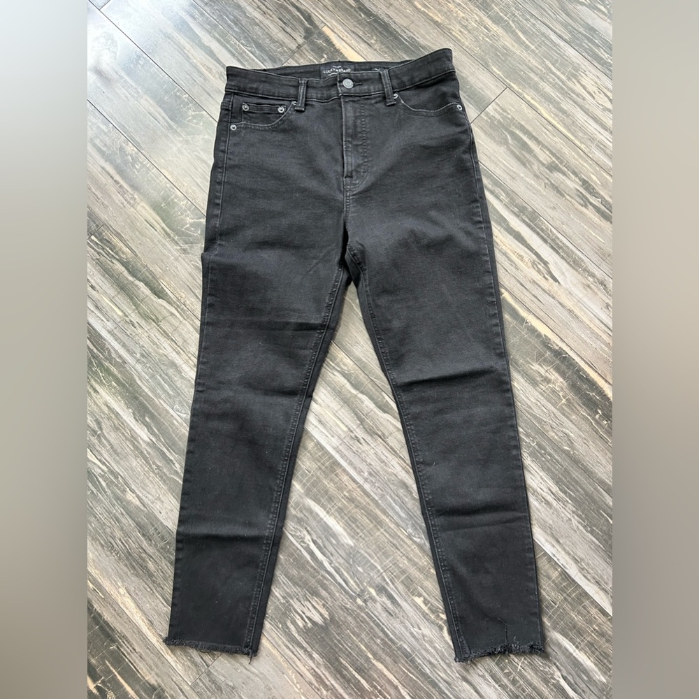 Black Bridgette Skinny Jeans